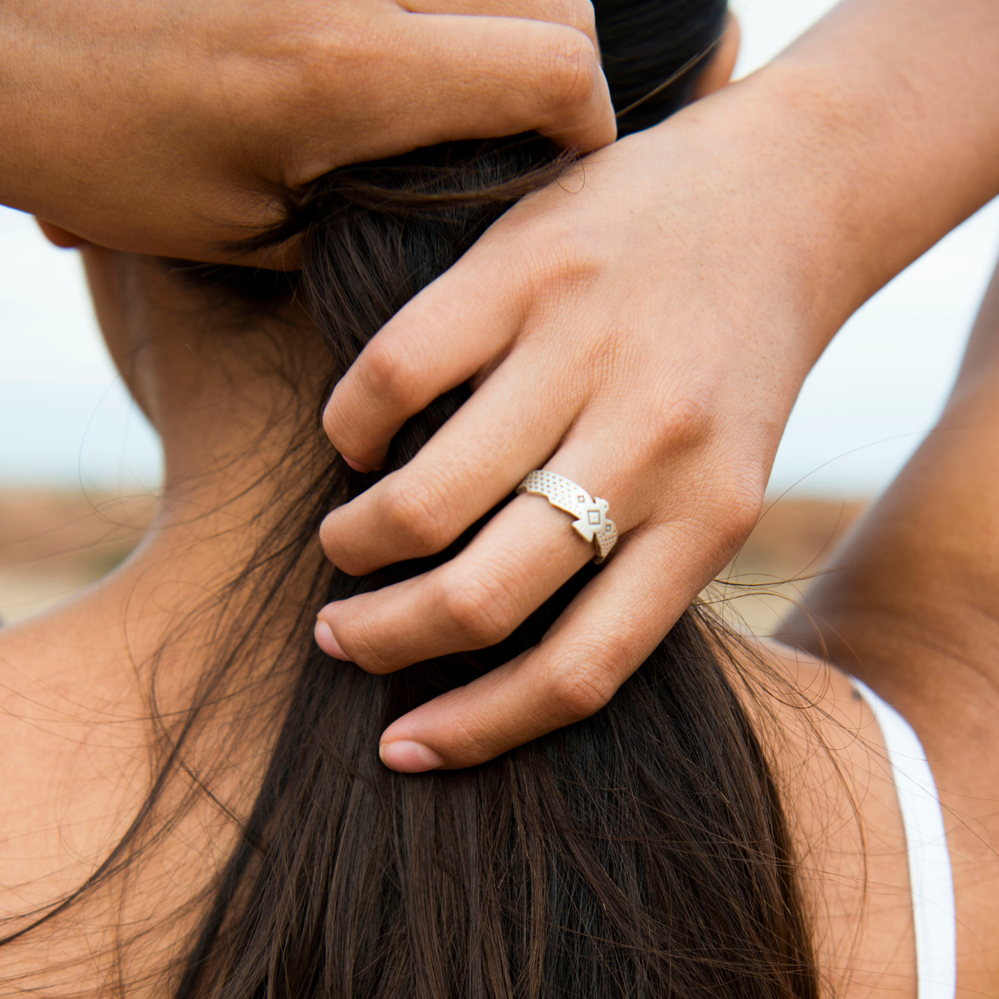 SkyWeaver: Thunderbird Rising Ring