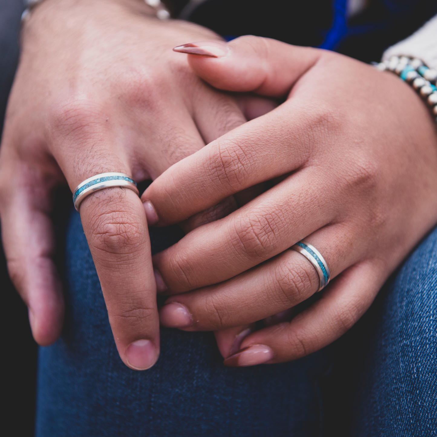Radiante: Vista Turquoise Ring