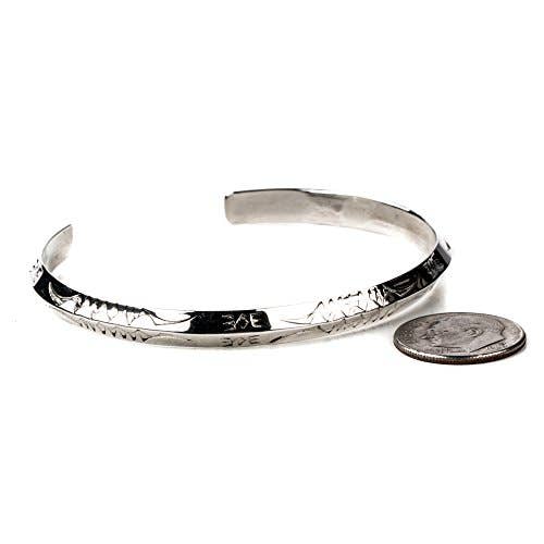 Stamp Dancer: Sagebrush Stacker Bracelet