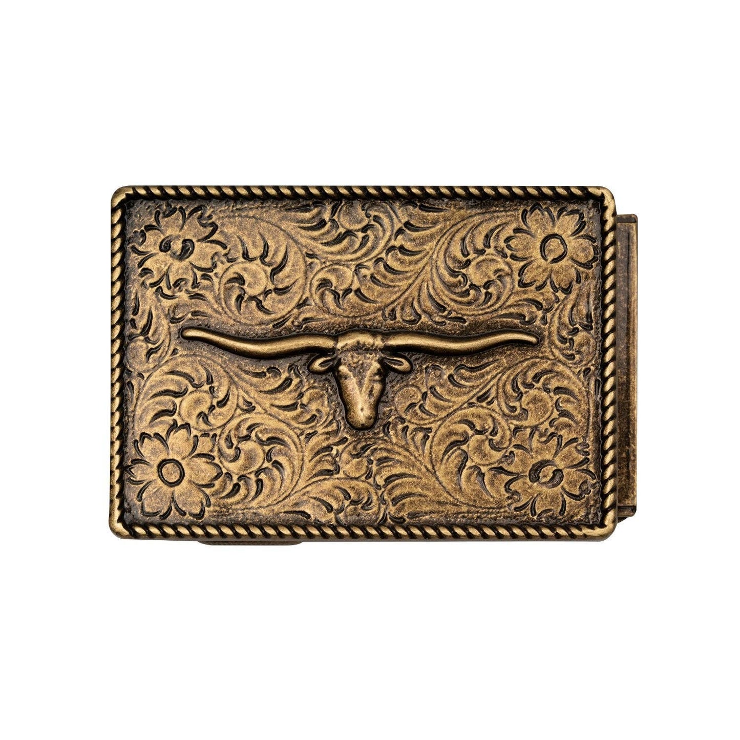 Bull 40mm Buckle