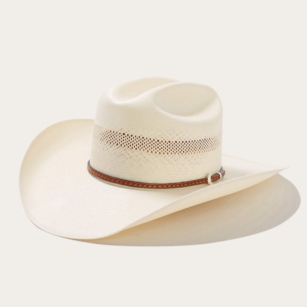 STETSON Griffin 100X Straw []