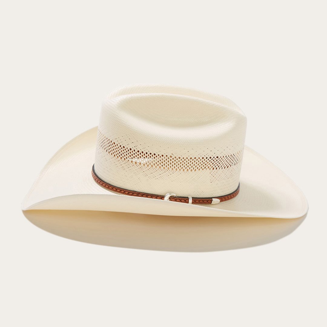 STETSON Griffin 100X Straw []