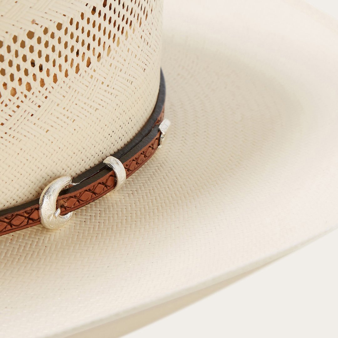 STETSON Griffin 100X Straw []