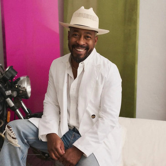 STETSON ‘Open Road Vent’