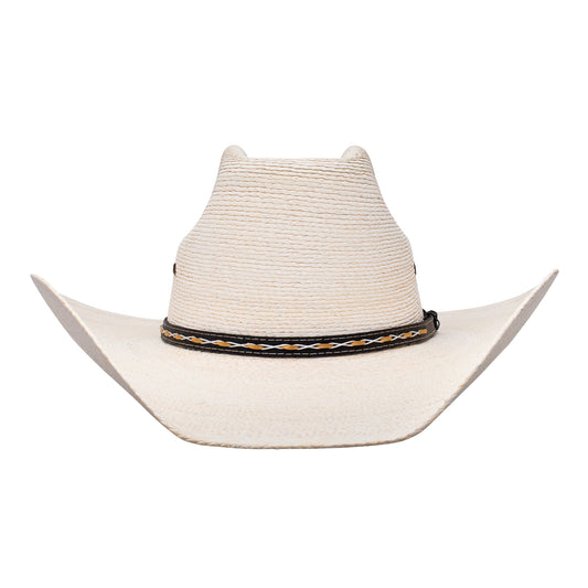 STETSON Square Eyelets Reg Oval
