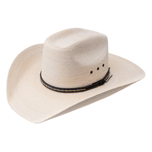 STETSON Square Eyelets Reg Oval