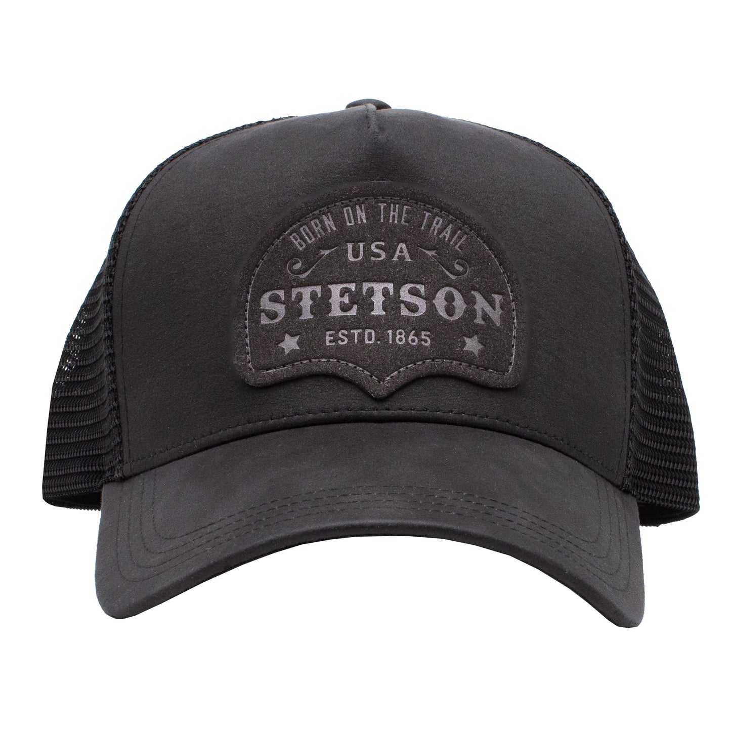 STETSON Ball Cap - Born on the Trail