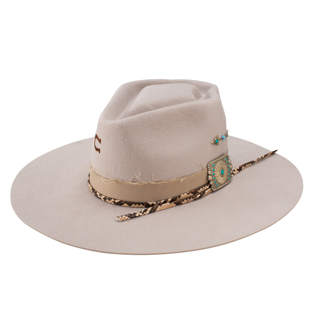 CHARLIE 1 HORSE Spear Point